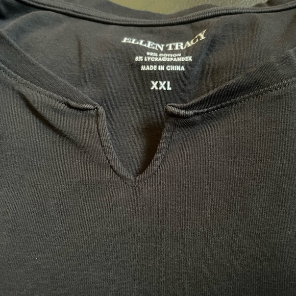 Ellen Tracy Top XXL - Picture 8 of 10